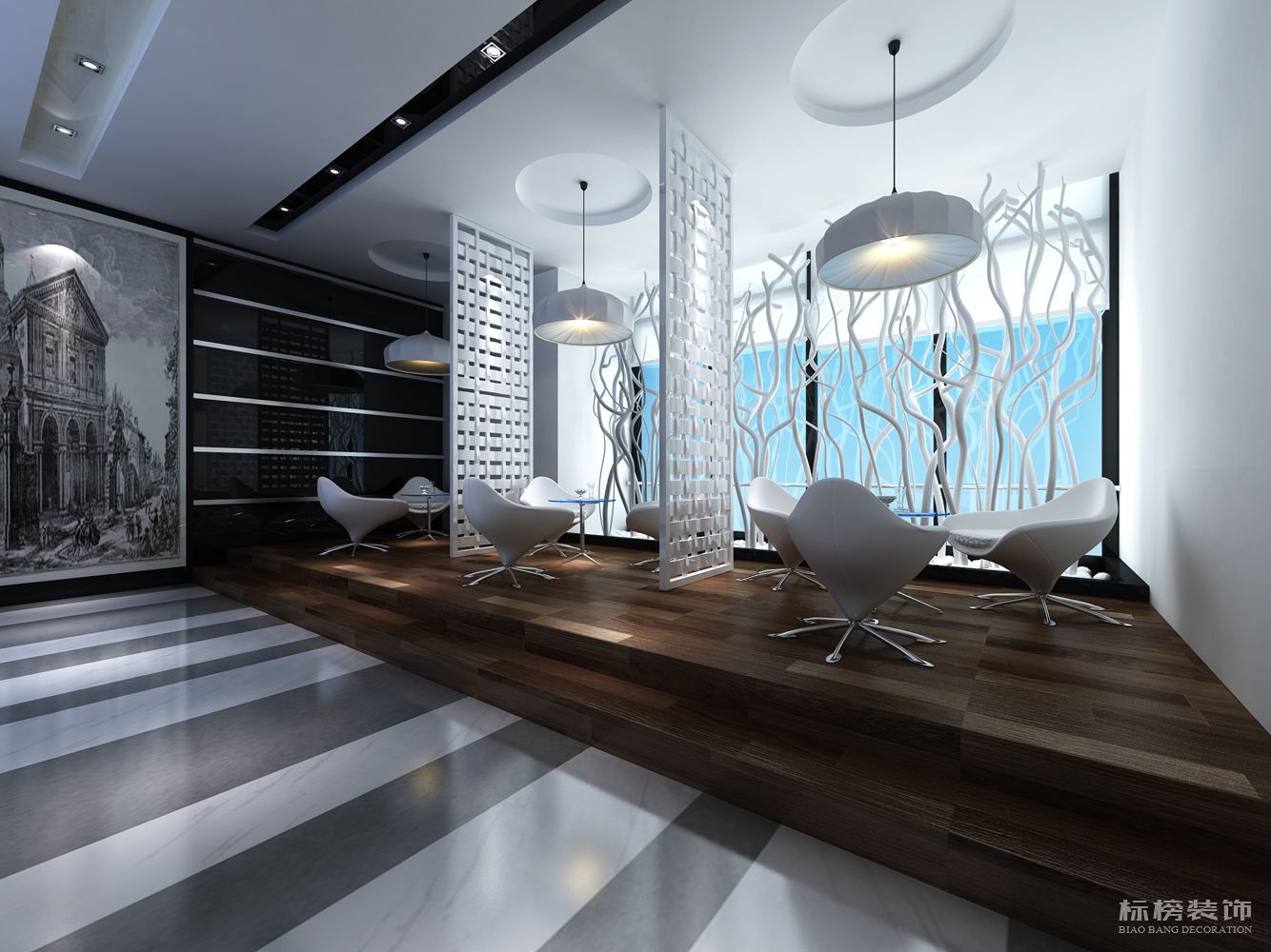 深圳辦公室裝修如何合理布局？