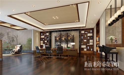 怎么樣選擇合適的深圳辦公室裝修？