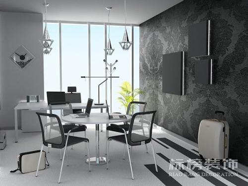 辦公室裝修怎樣采光？