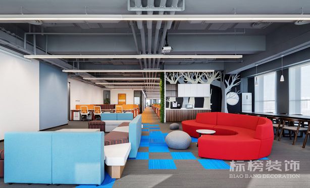 深圳辦公室裝修的四大誤區(qū)，您知道幾個？