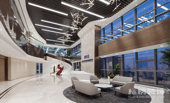 深圳辦公室裝修設(shè)計攻略值得收藏！