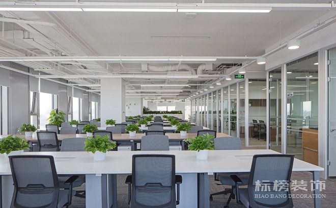 深圳辦公室裝修設(shè)計(jì)攻略值得收藏！
