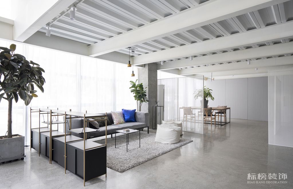 辦公室裝修設(shè)計的原則有哪些？這些法則你需要懂得！