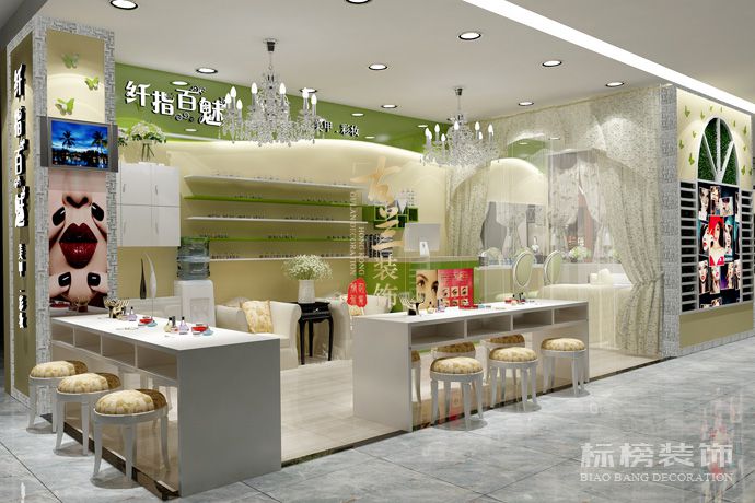 深圳商場店鋪裝修注意事項以及店面的裝修步驟？