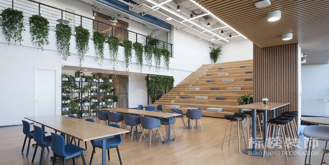 深圳深圳寫字樓裝修體簡約、時尚裝修風(fēng)格