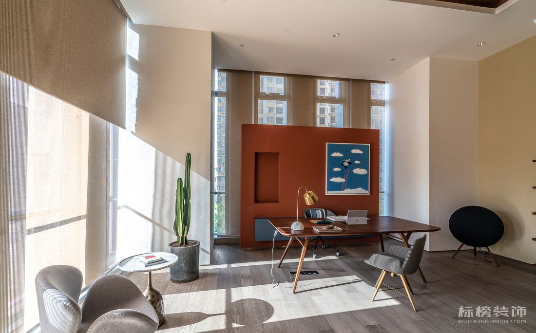 標榜裝飾為您介紹寫字樓裝修施工工序