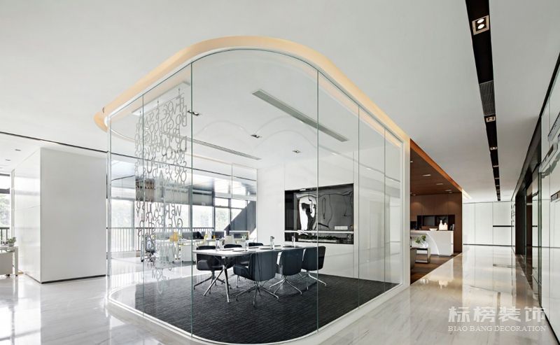 深圳辦公室怎么裝修設(shè)計顯得更高檔？