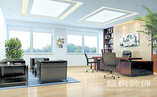 辦公室裝修利用綠植去除異味的方法？