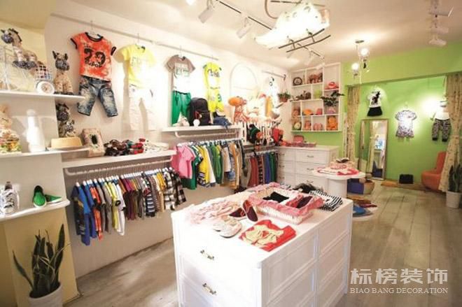 深圳母嬰店裝修風(fēng)格_母嬰店裝修公司哪家好？