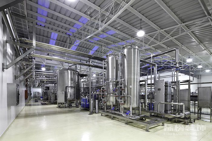 深圳廠房裝修報價是多少？