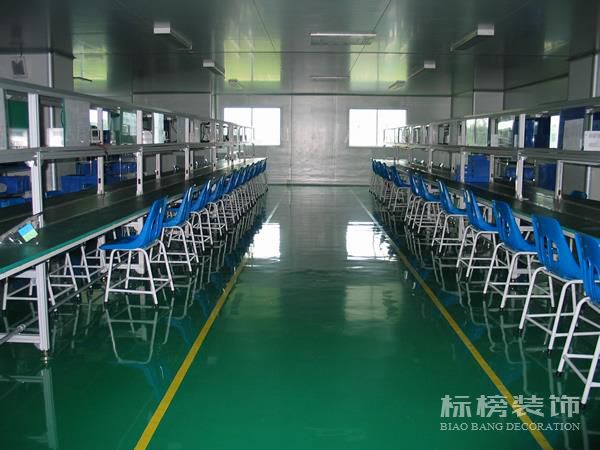 無(wú)塵車間廠房設(shè)計(jì)的要求