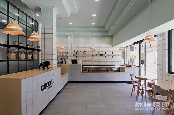 店鋪裝修：奶茶店如何裝修？5個(gè)技巧讓你生意興隆！