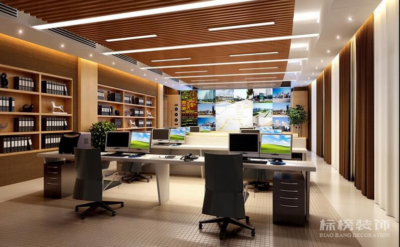 辦公室裝修財(cái)位如何布置？