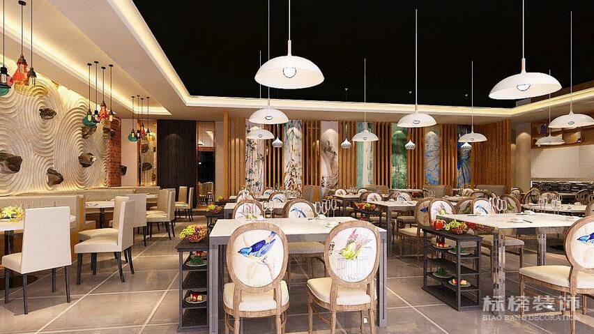 餐飲店鋪裝修10條經(jīng)驗(yàn)，送給想要開(kāi)店的你，讓你少走彎路