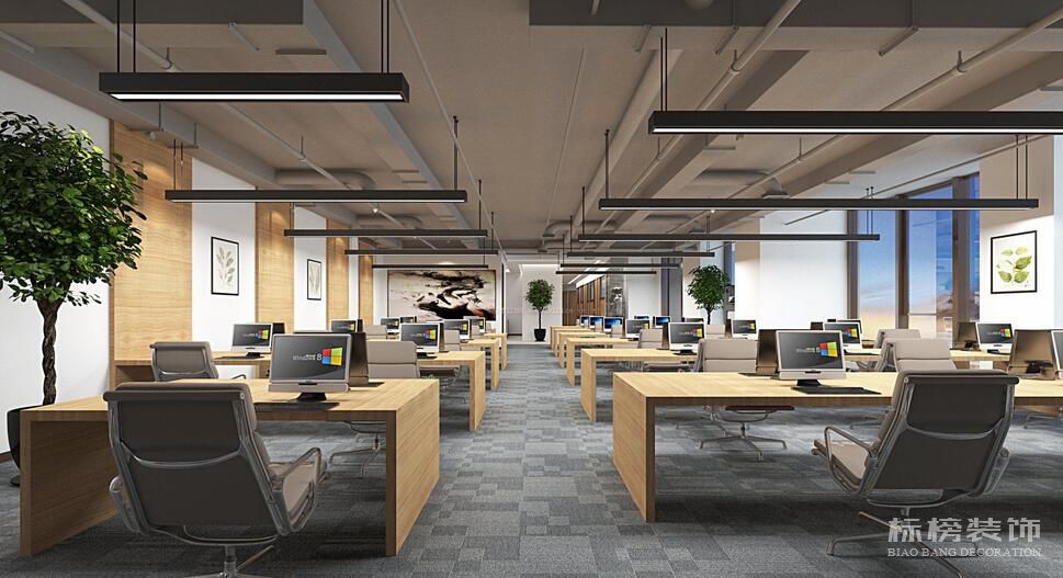 辦公室如何裝修？上班輕松又自在