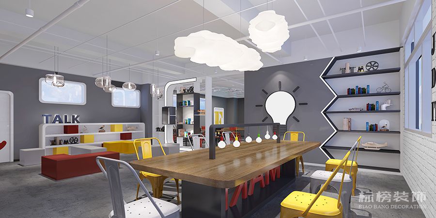 深圳辦公室如何裝修提升公司形象？