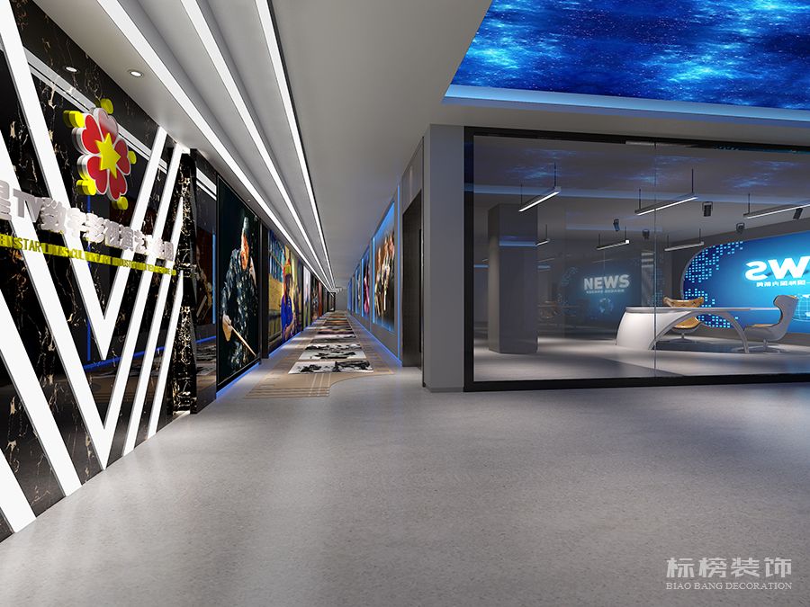 深圳裝修設(shè)計(jì)過(guò)程中室內(nèi)陳設(shè)廠房裝修空間規(guī)劃