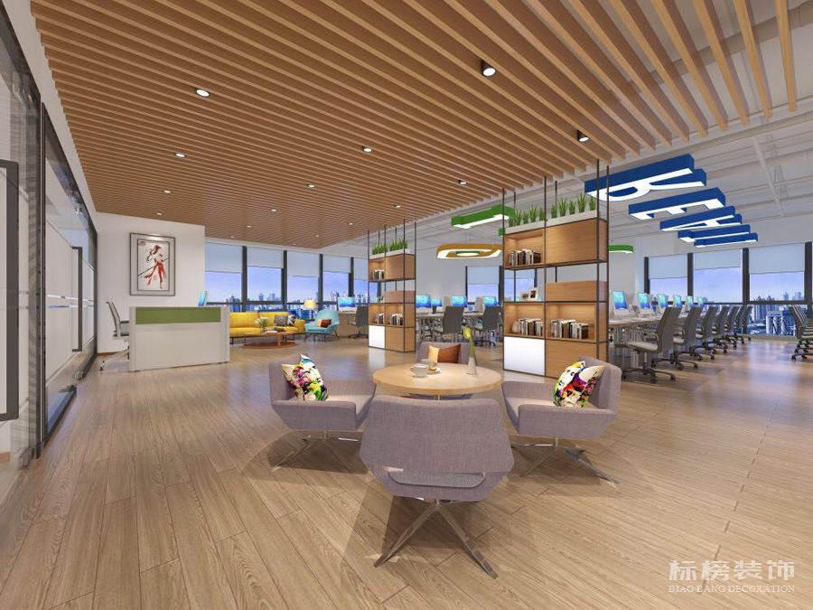 想知道辦公室裝修到底要花多少錢，就要先想明白兩個(gè)問(wèn)題