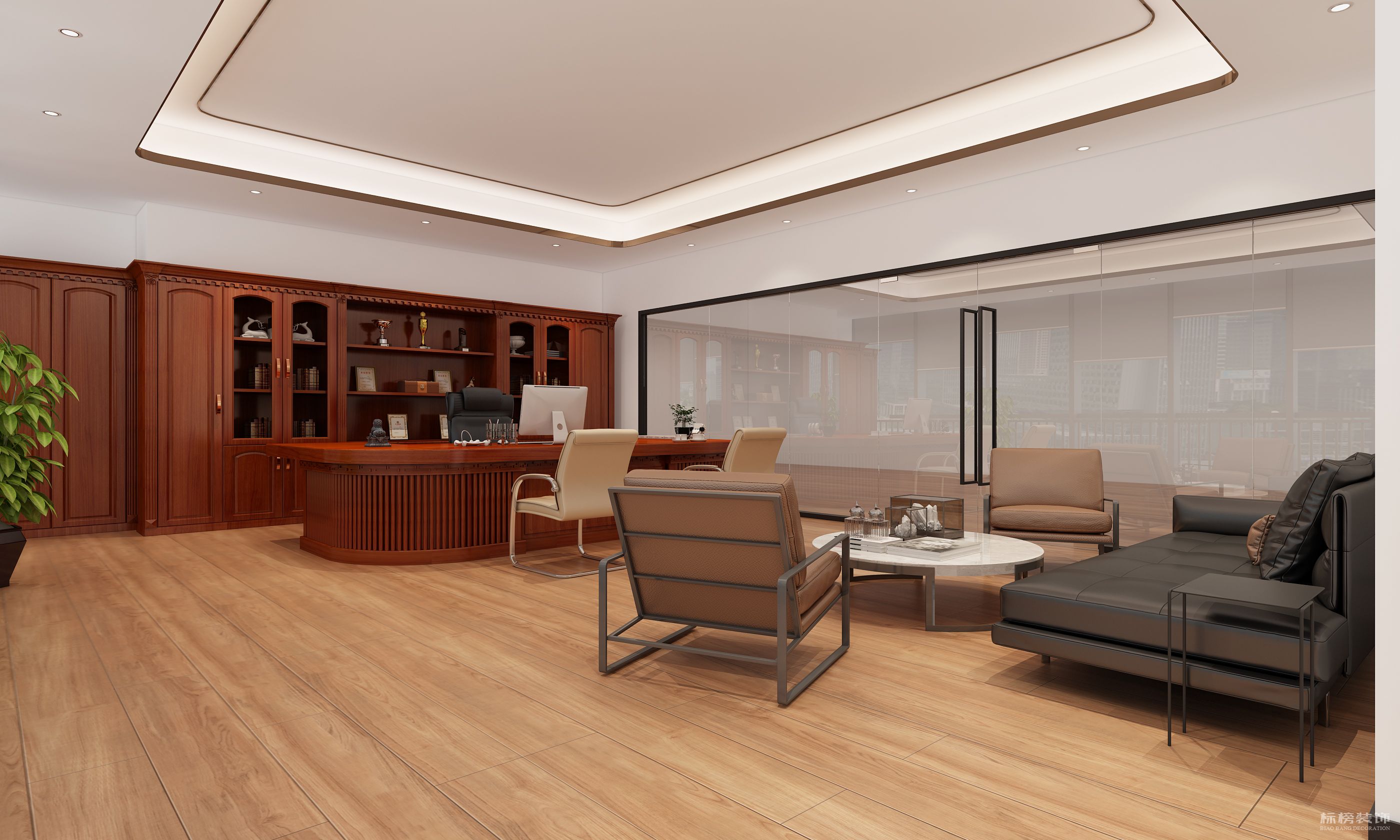 辦公室的顏色代表神秘風(fēng)水，你知道嗎？