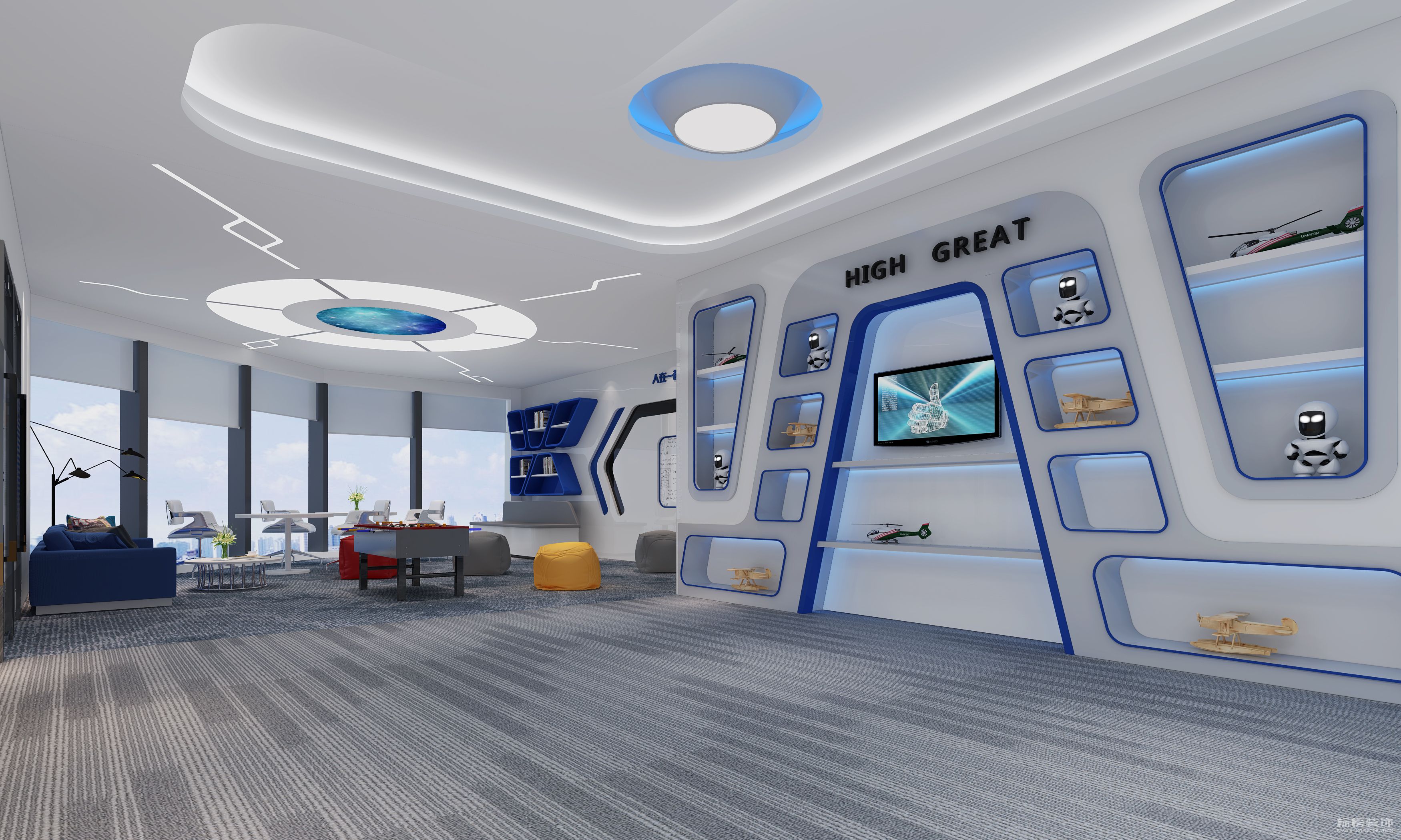 舊辦公室會(huì)遇到什么樣的問題，如何去修復(fù)改善他呢？