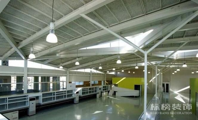 無(wú)塵車(chē)間各項(xiàng)配置