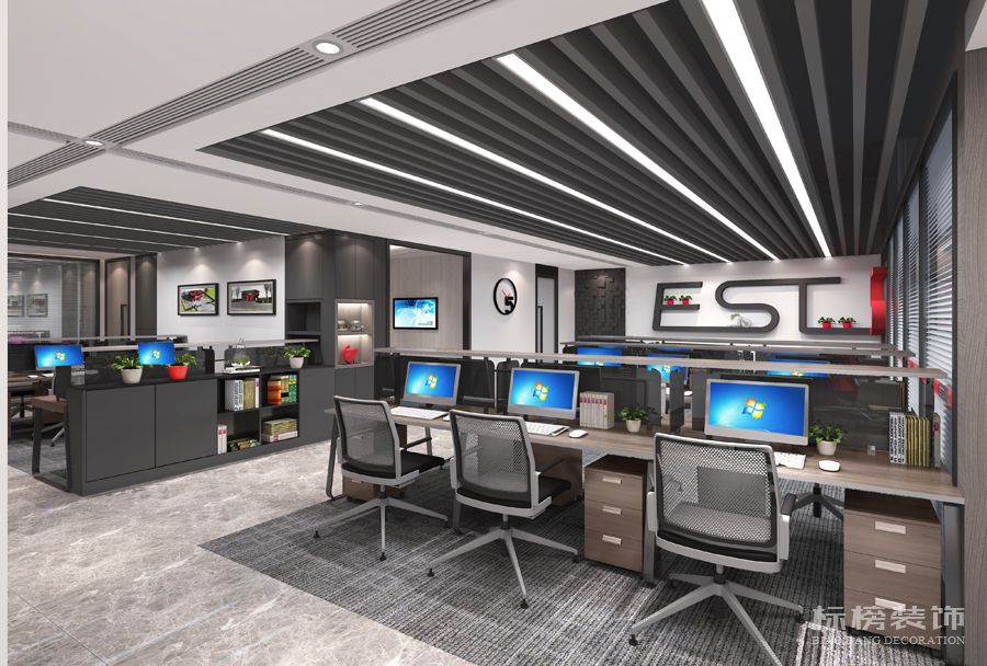 辦公室如何裝修才有足夠的創(chuàng)意感呢？