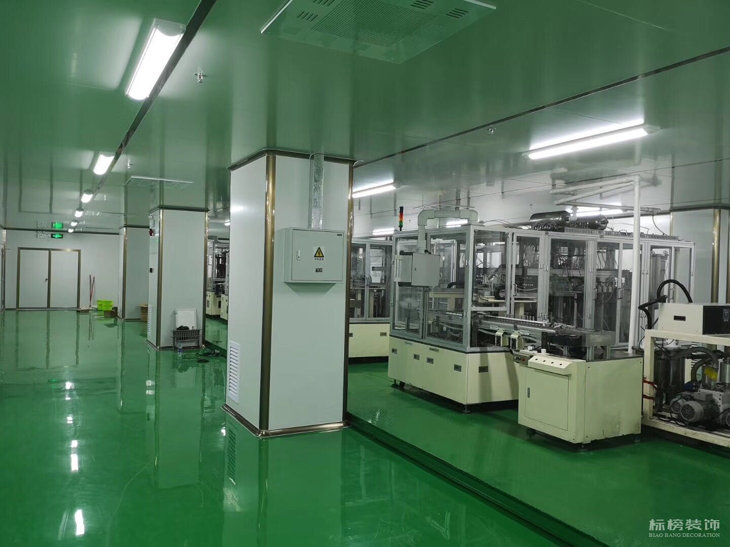 無塵車間有哪些作用？