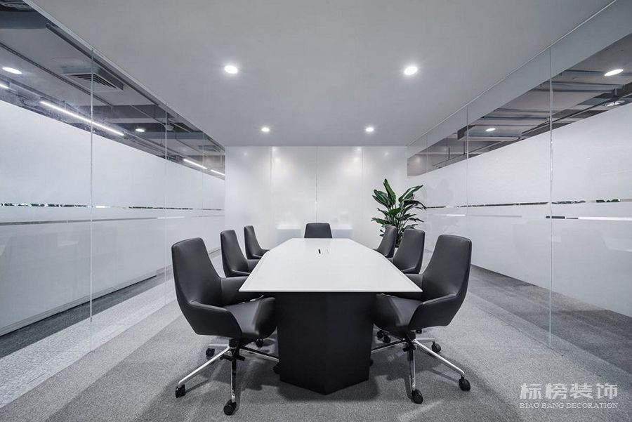 步科深圳研發(fā)中心辦公設(shè)計3