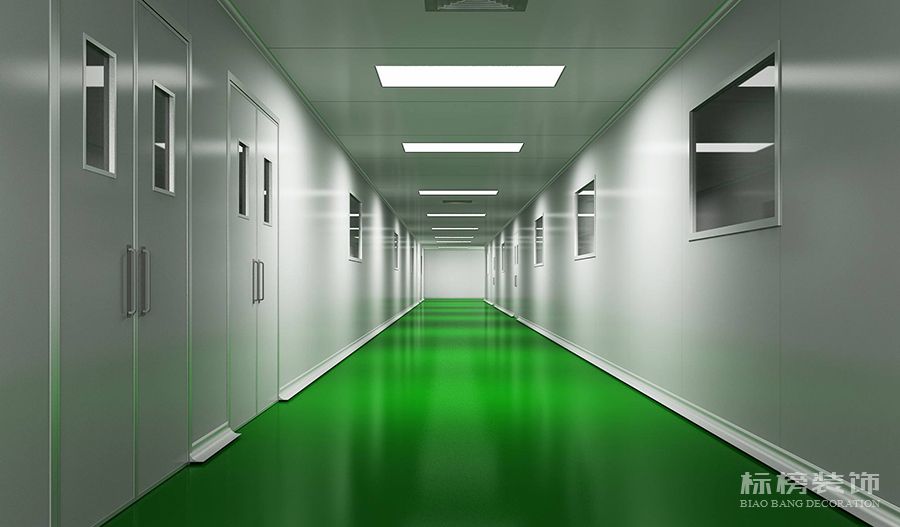 南山區(qū)實(shí)驗(yàn)室，無(wú)塵車間裝修