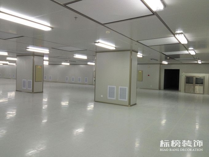 龍崗凈化車間，無塵車間裝修如何施工，簡單描述幾個要點