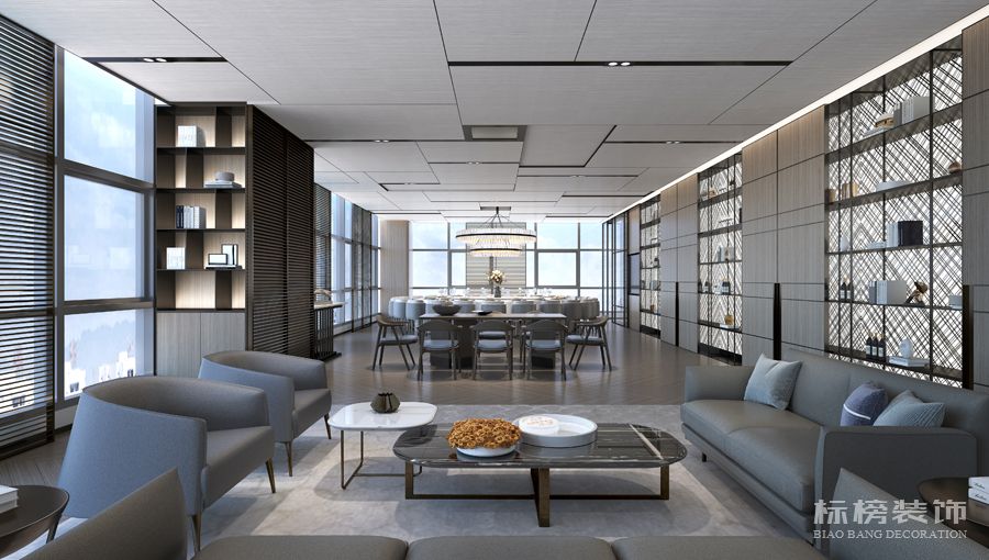 深圳環(huán)保辦公室如何裝修，環(huán)保材料對(duì)于辦公室意味著什么