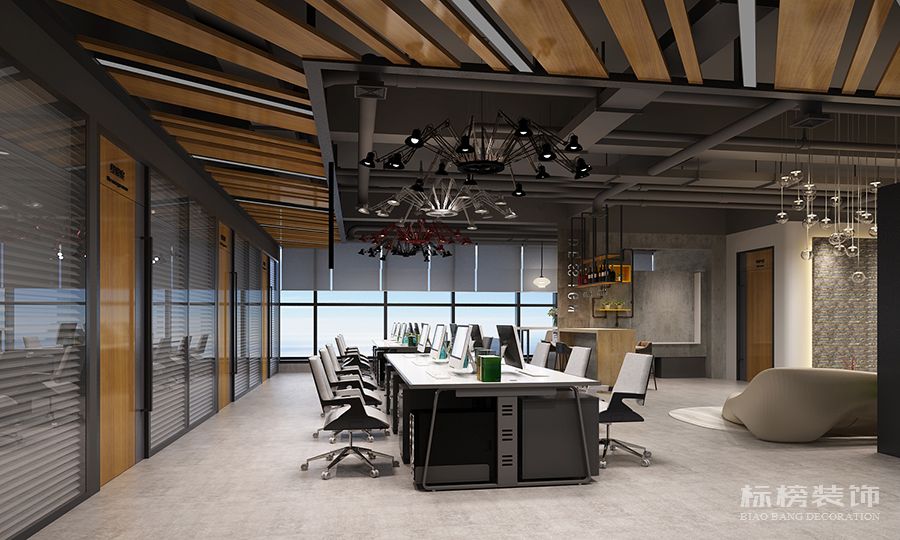 深圳辦公室裝修的施工圖如何才能看得懂，看明白呢。