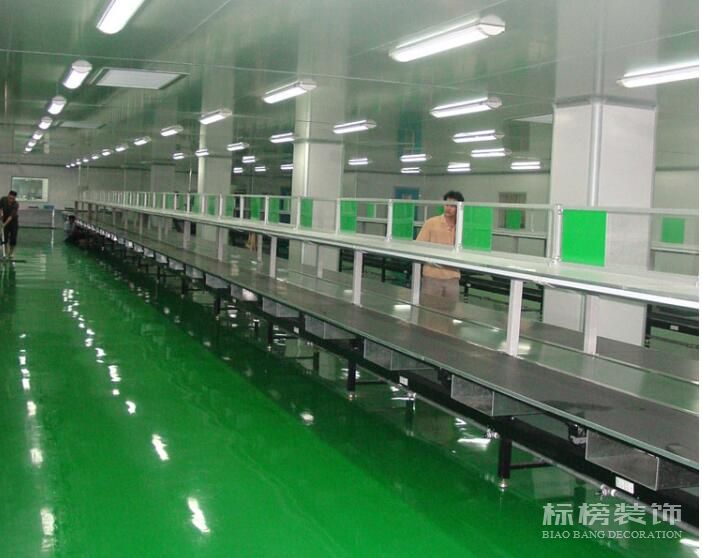 深圳無塵車間裝修后在維護(hù)時(shí)如何進(jìn)行防護(hù)，清除污染源