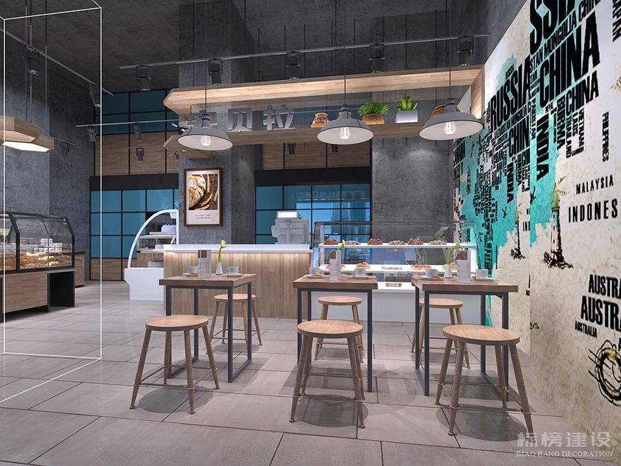 深圳奶茶店裝修小技巧，你get到了嗎？