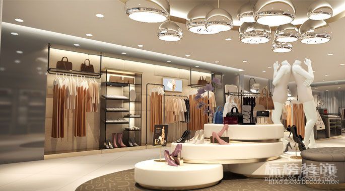 隨著疫情的開放深圳店鋪裝修回到新的高峰，如何把控細節(jié)