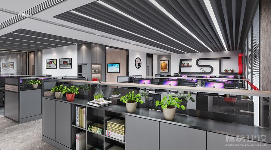 深圳辦公室裝修的應(yīng)該要注意的一些細節(jié)